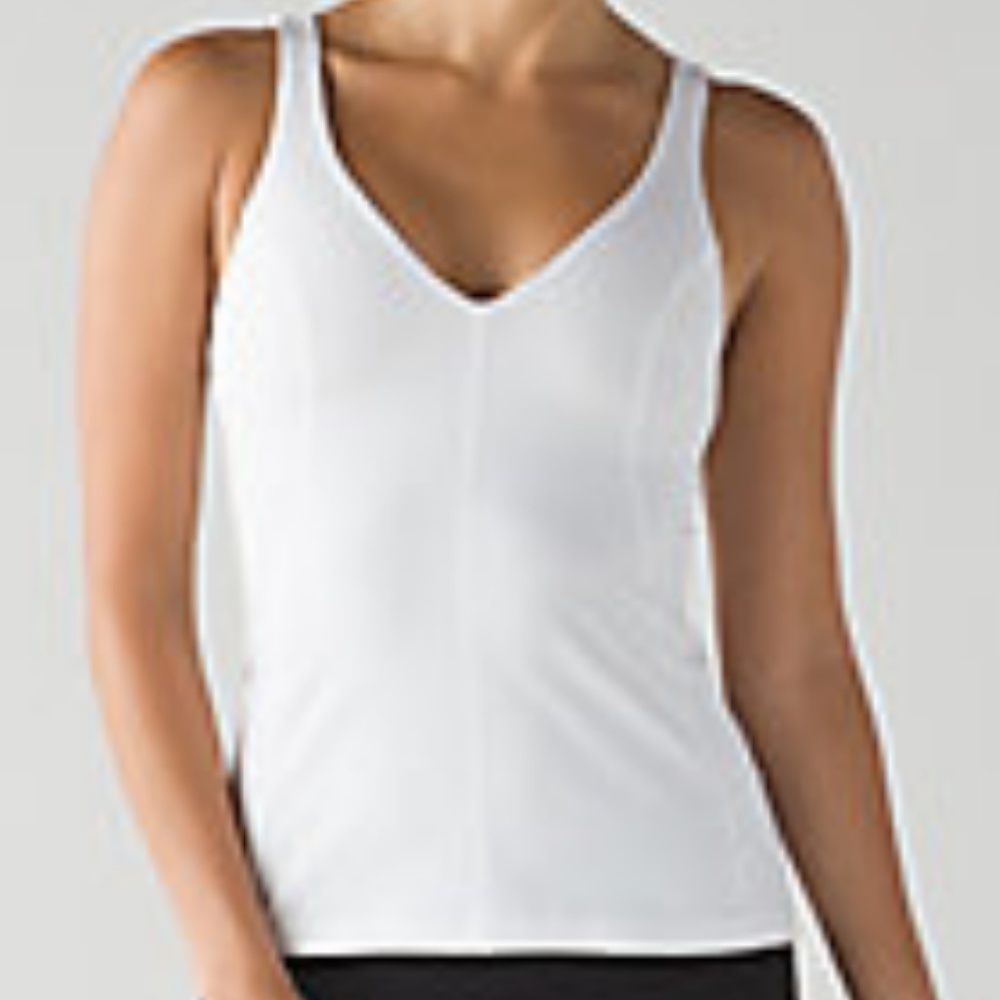 Lululemon Contour Tank Top